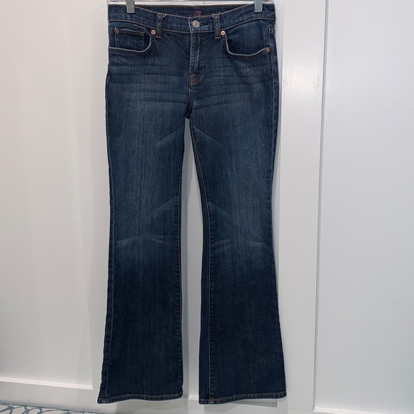 7 For All Mankind Denim - 7 for all mankind women’s jeans,size 28
